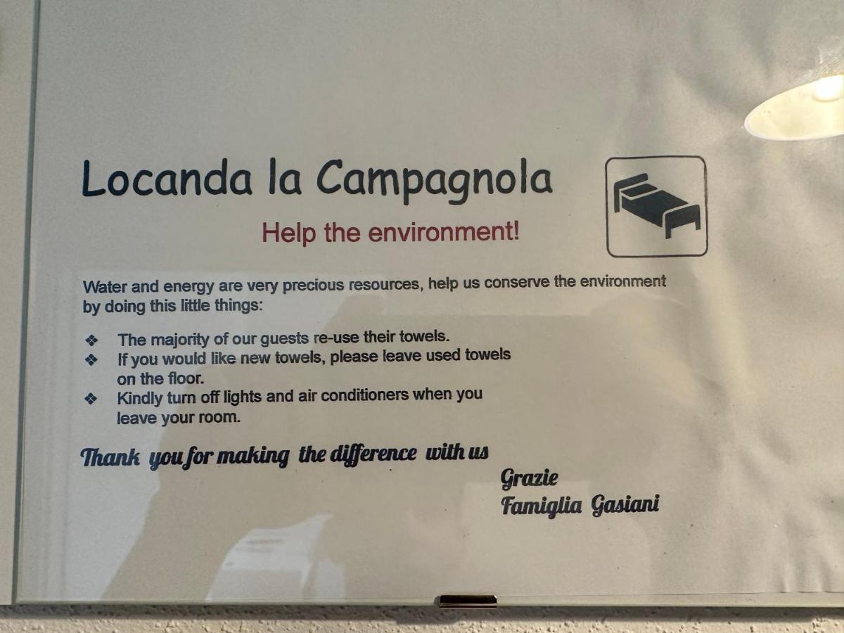 Locanda La Campagnola Vignola  Zewnętrze zdjęcie